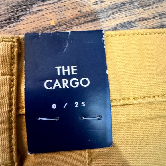 NWT! Lucky Brand cargo pants, 0/25 - Picture 4 of 8